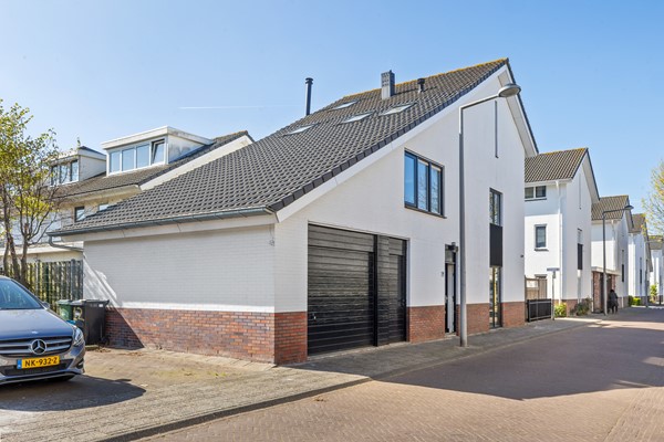 Medium property photo - Bekerstraat 12, 2492 WD The Hague